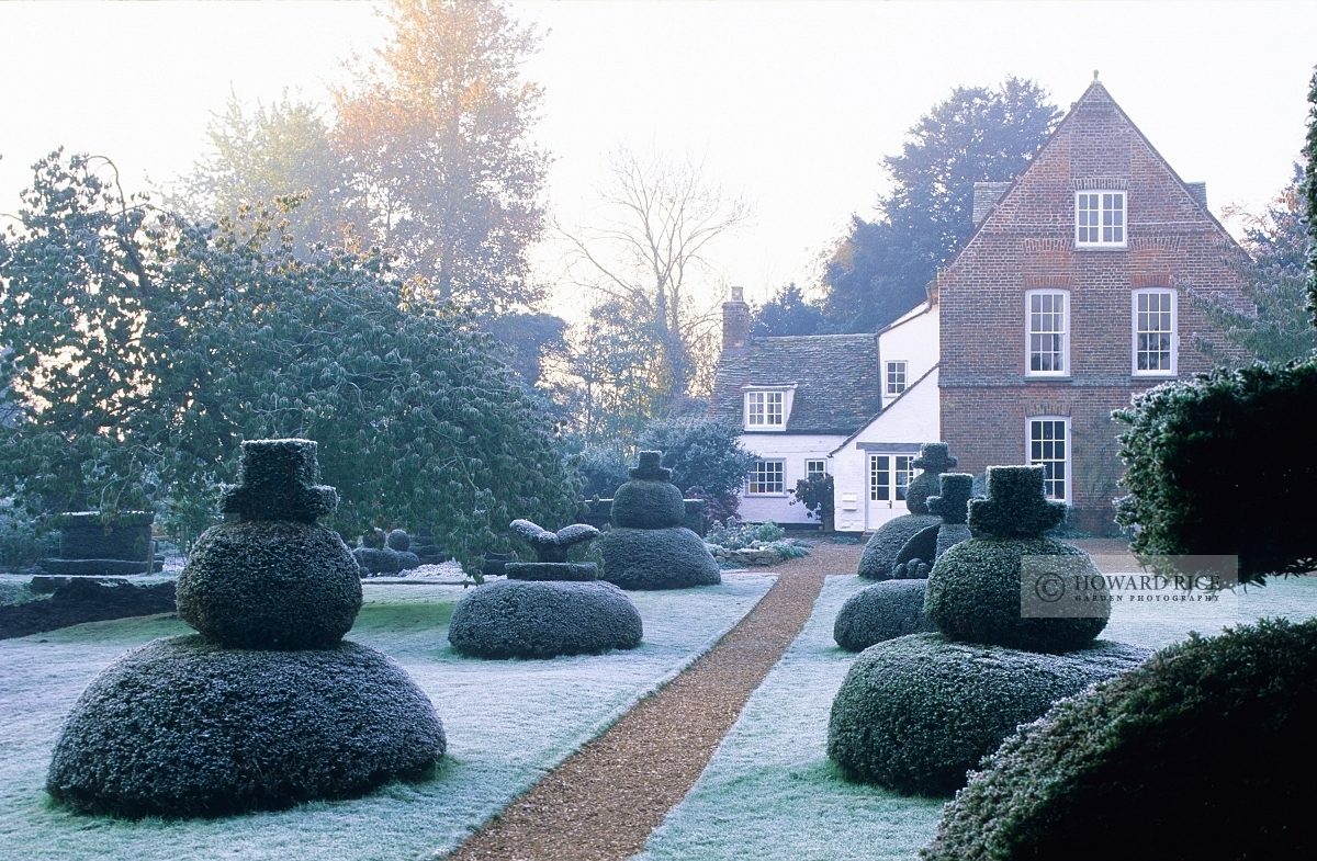 The Manor, Hemingford Grey, Cambridgeshire